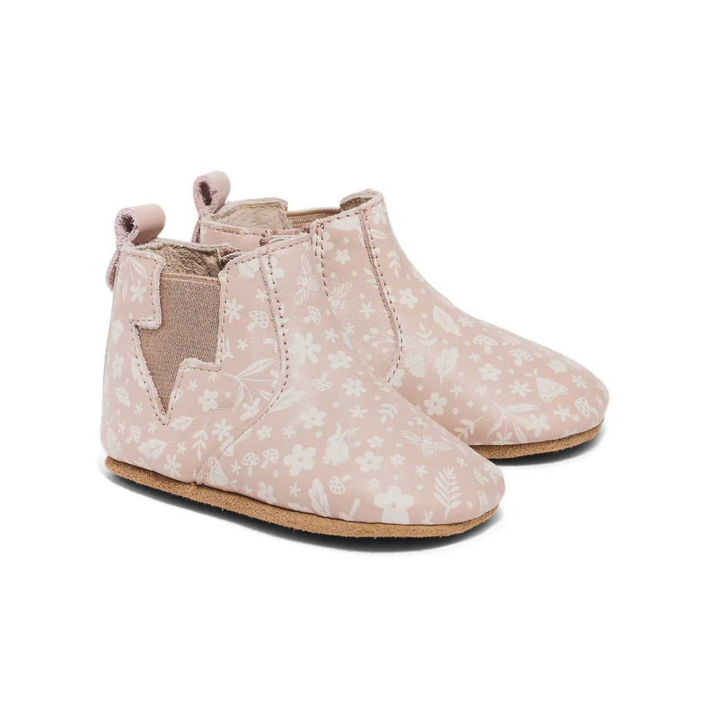 Pretty Brave Baby Electric Boot - Enchanted