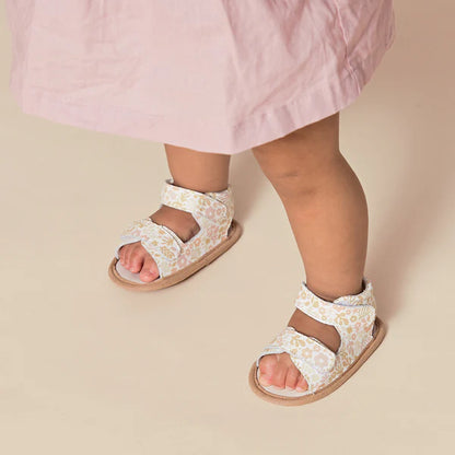 Wilder Sandal | Coral Garden