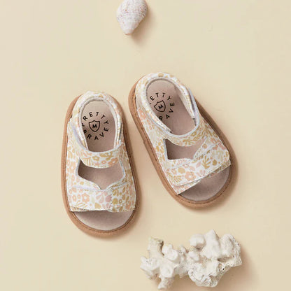 Wilder Sandal | Coral Garden