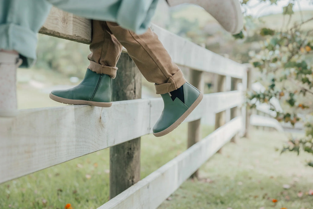 Pretty Brave Electric Boot - Khaki