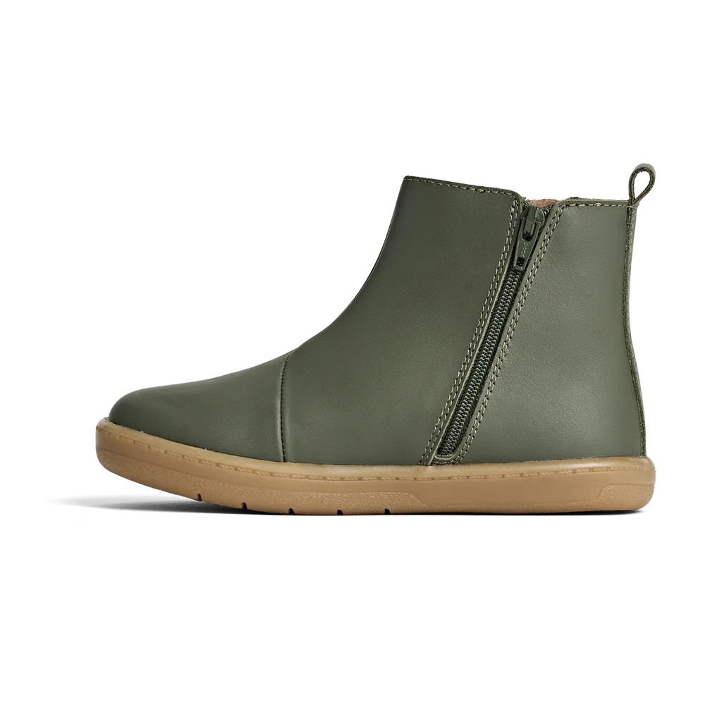 Pretty Brave Electric Boot - Khaki