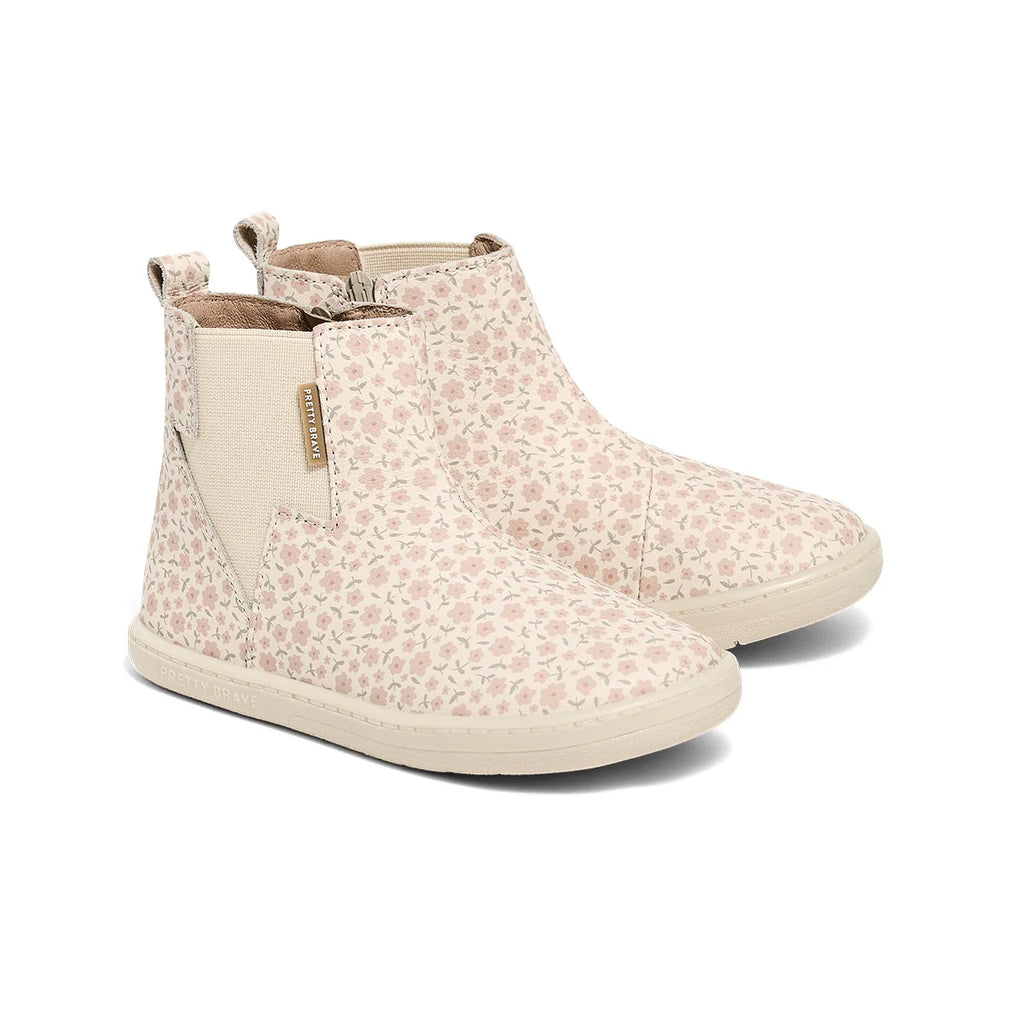 Pretty Brave Electric Boot - Tiny Garden