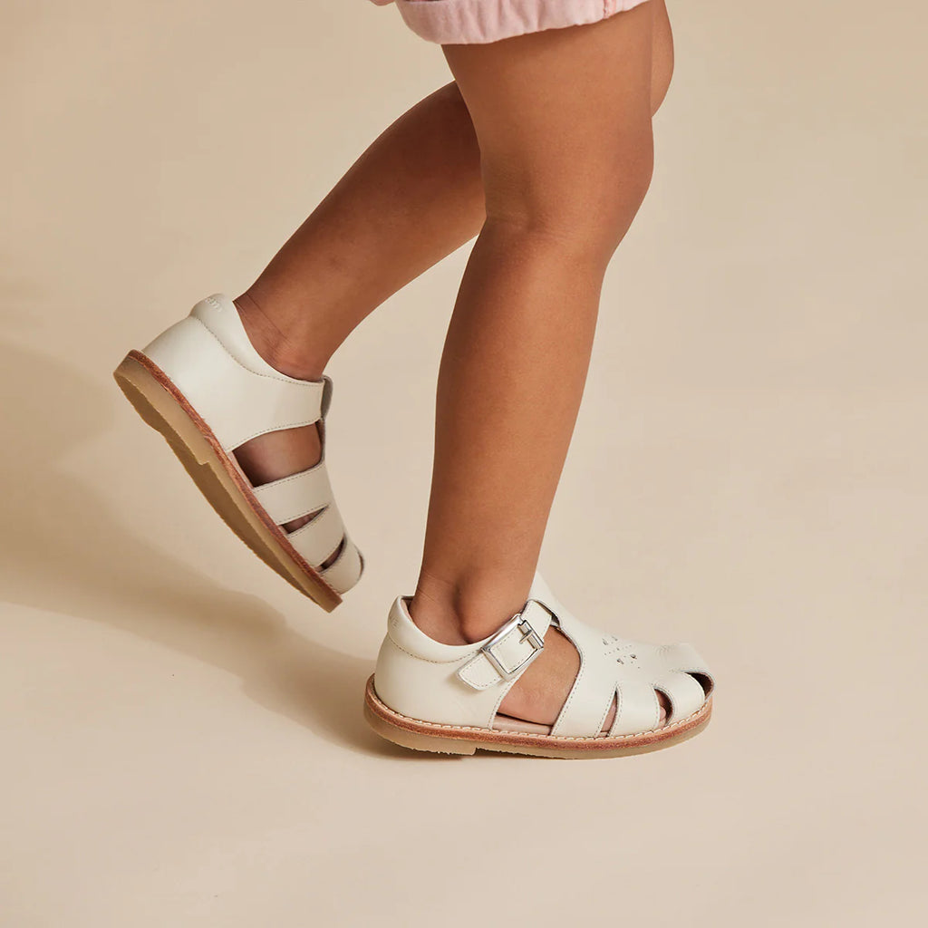 Pretty Brave Millie Sandal - Stone