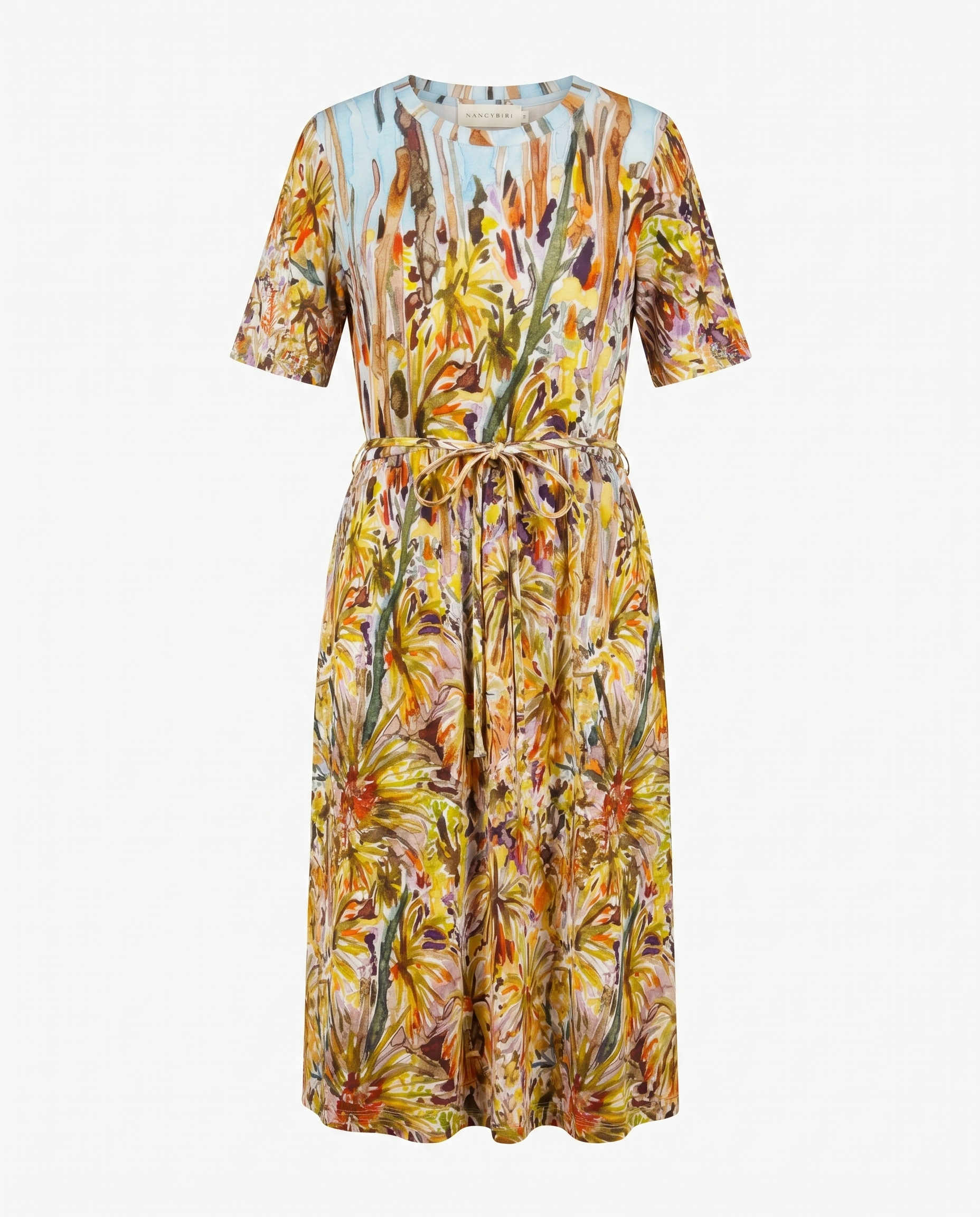 Nancybird Pepper T-Shirt Dress