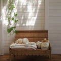 Dinkum Dolls Petal Storie Bench - Natural
