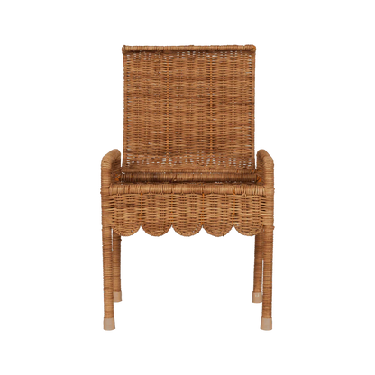 Petal Storie Stool - Natural