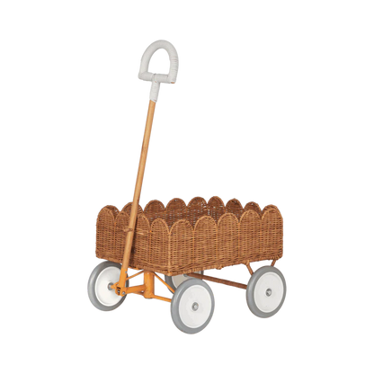 Petal Wonder Wagon | Natural