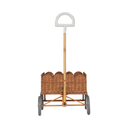 Petal Wonder Wagon | Natural