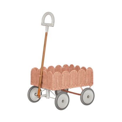 Petal Wonder Wagon | Seashell Pink