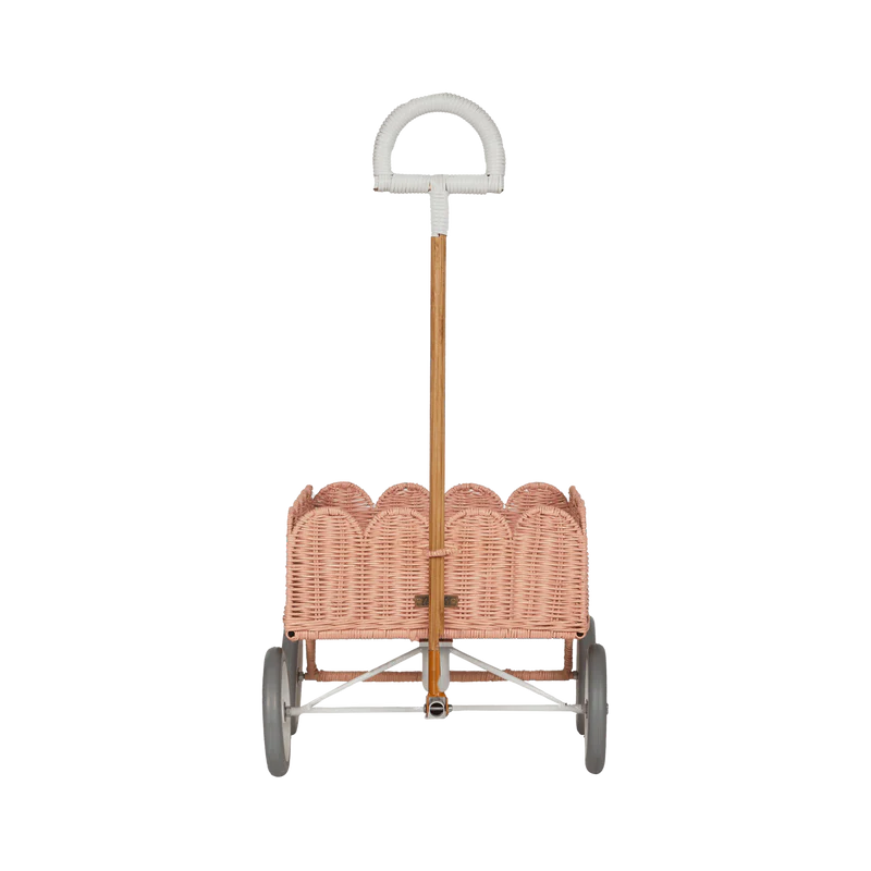 Petal Wonder Wagon | Seashell Pink