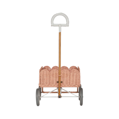 Petal Wonder Wagon | Seashell Pink