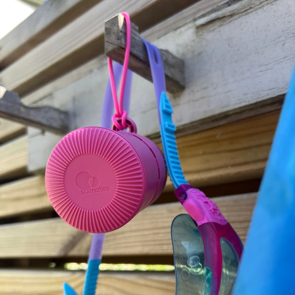 Solmates Refillable Roll-on Applicator 50mL