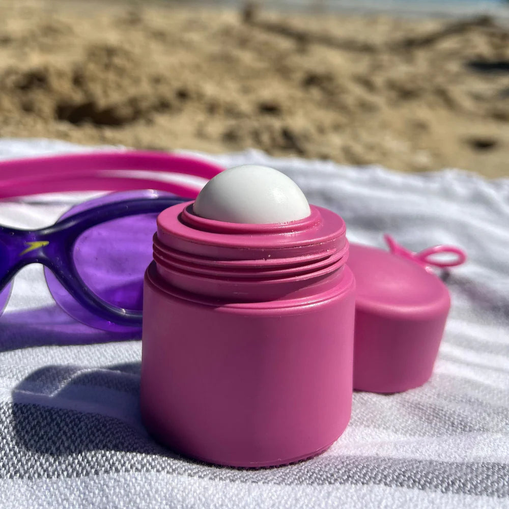 Solmates Refillable Roll-on Applicator 50mL