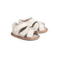 Pretty Brave Criss-Cross Sandal - Stone