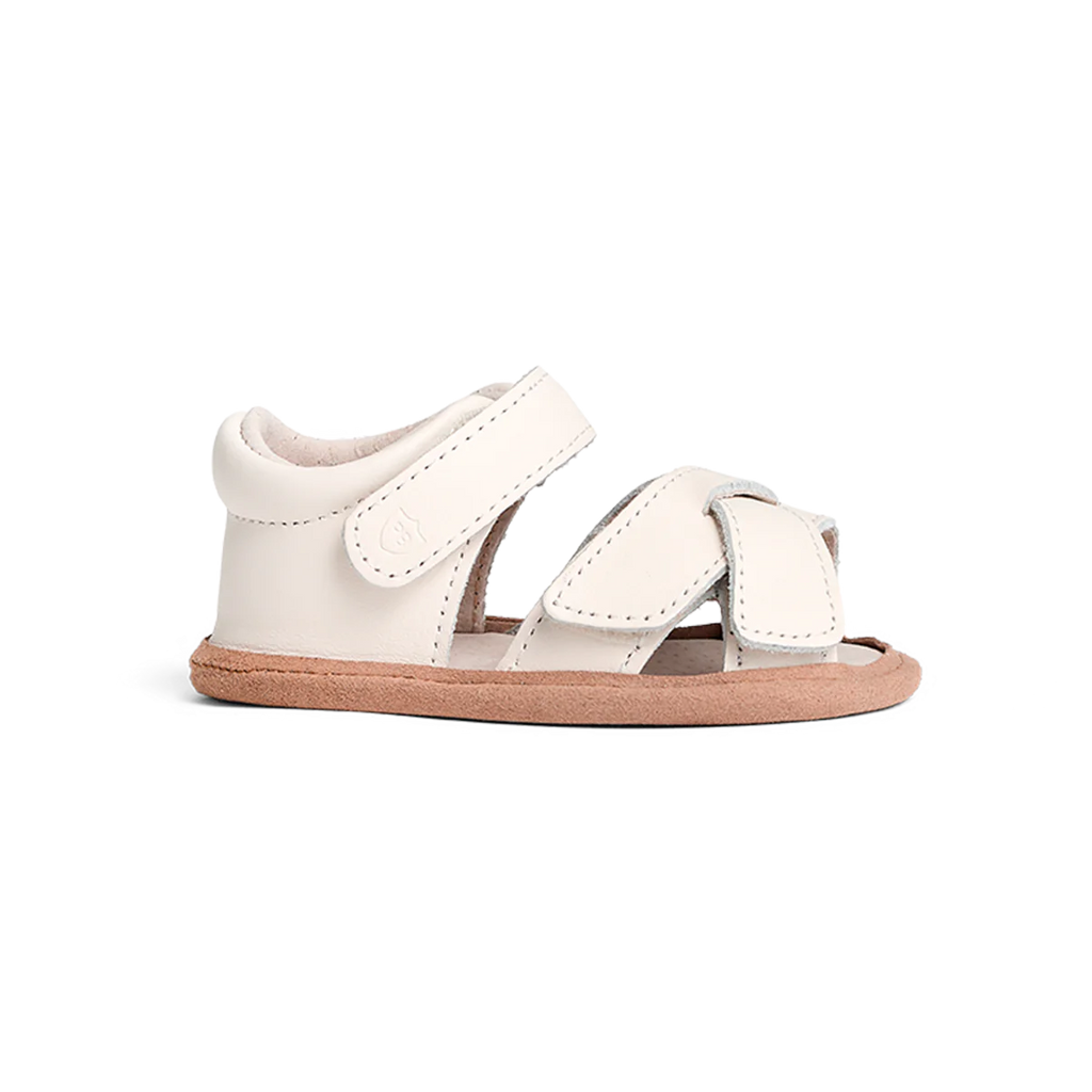 Pretty Brave Criss-Cross Sandal - Stone