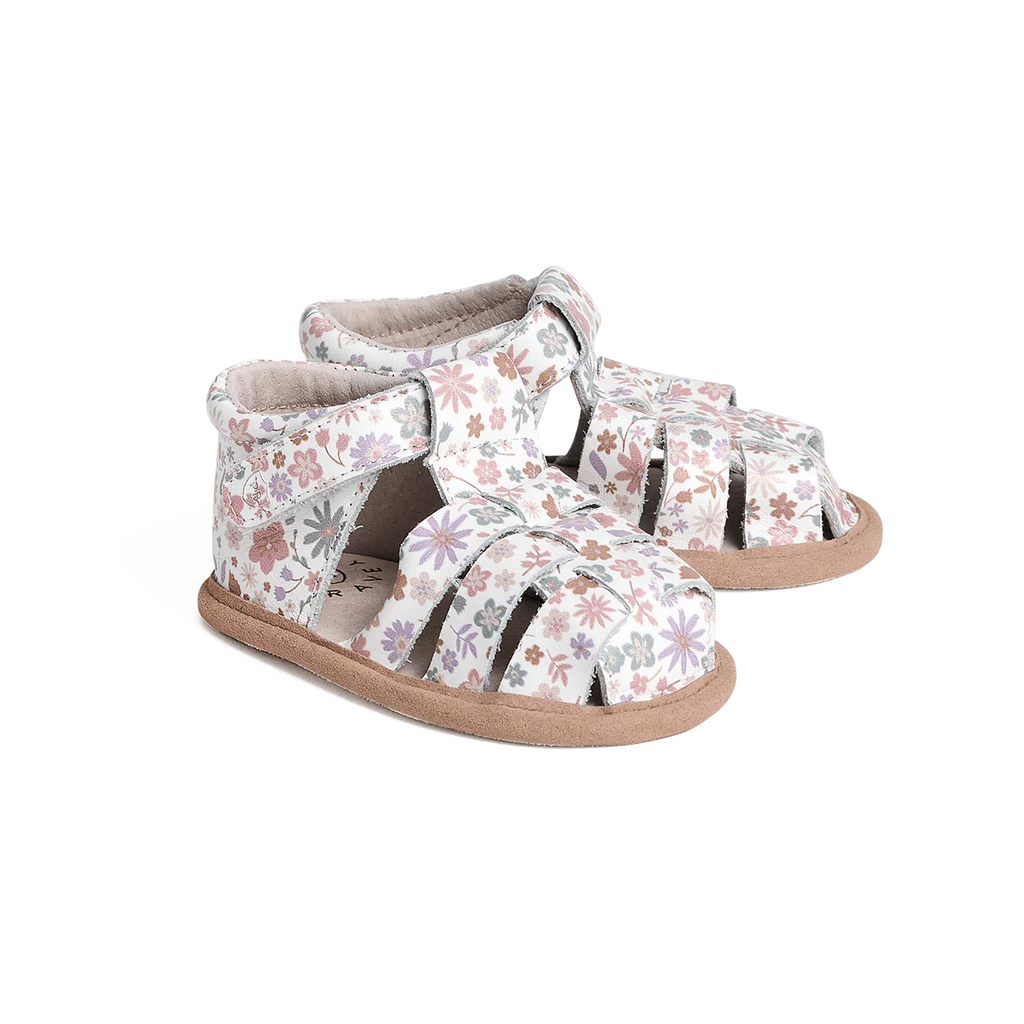 Pretty Brave Rio Sandal - Botanical
