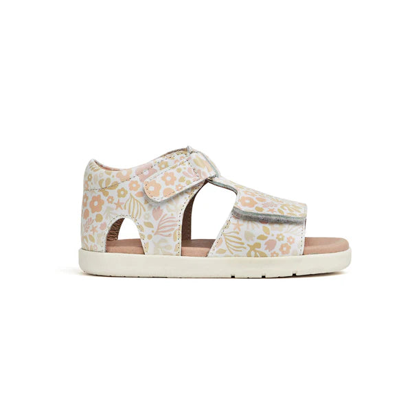 Pretty Brave Bailey Sandals - Coral Garden