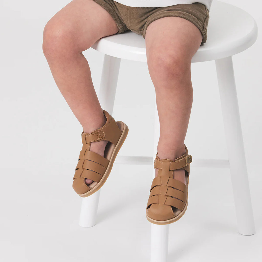 Pretty Brave Rocco Sandal - Tan