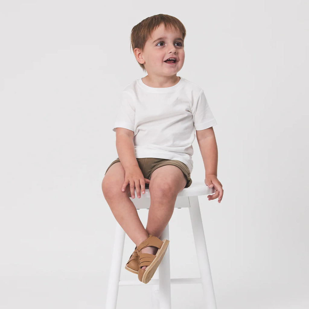 Pretty Brave Rocco Sandal - Tan