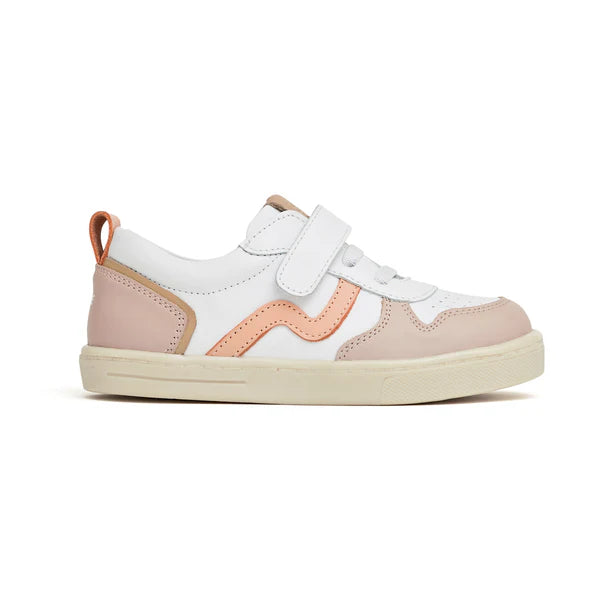 Pretty Brave XO Trainer - White/Coral