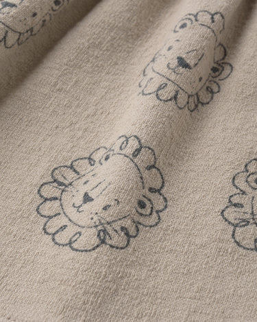 Quincy Mae Darla Dress Lion