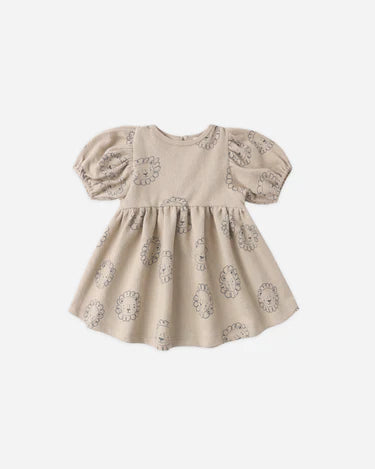 Quincy Mae Darla Dress Lion