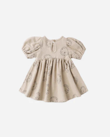 Quincy Mae Darla Dress Lion