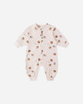 Quincy Mae Relaxed Jumpsuit - Love Bug