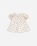 Quincy Mae Carina Dress - Strawberries