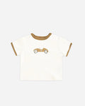 Quincy Mae Ringer Tee Race Car