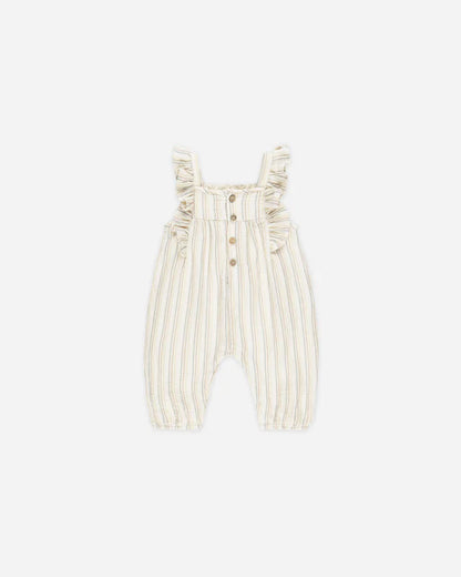 Nova Romper | Summer Stripe