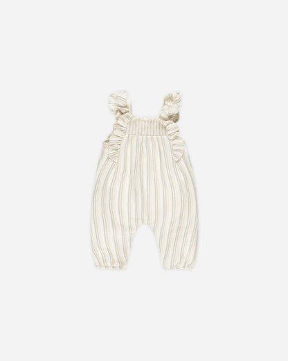 Nova Romper | Summer Stripe
