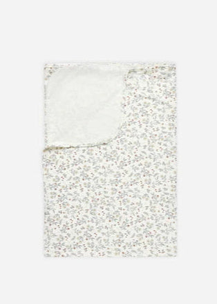 Quincy Mae Bamboo Swaddle - Woodland