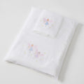 Jiggle & Giggle Fairy Dust Bath Towel & Face Washer