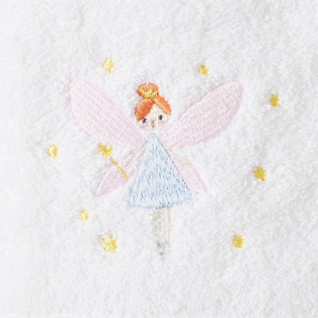 Jiggle & Giggle Fairy Dust Bath Towel & Face Washer