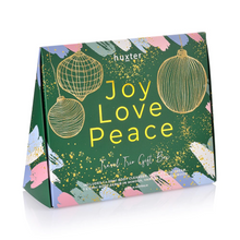 Load image into Gallery viewer, Travel Trio &quot;Joy Love Peace&quot;Gift Pack

