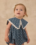 Rylee & Cru Porter Romper - Ditsy
