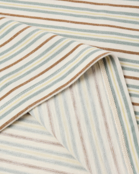 Rylee & Cru Relaxed Tee Vintage Stripe