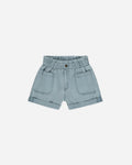Rylee & Cru Alba Shorts | Ocean