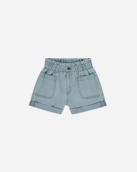 Rylee & Cru Alba Shorts | Ocean