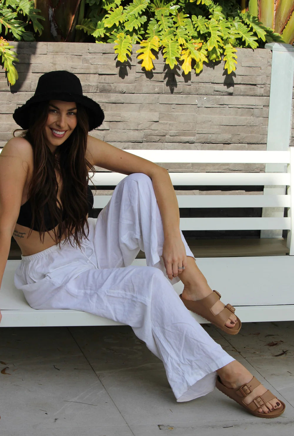 Human Ripe Slide - Tan