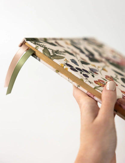 Heirloom Recipe Book Journal