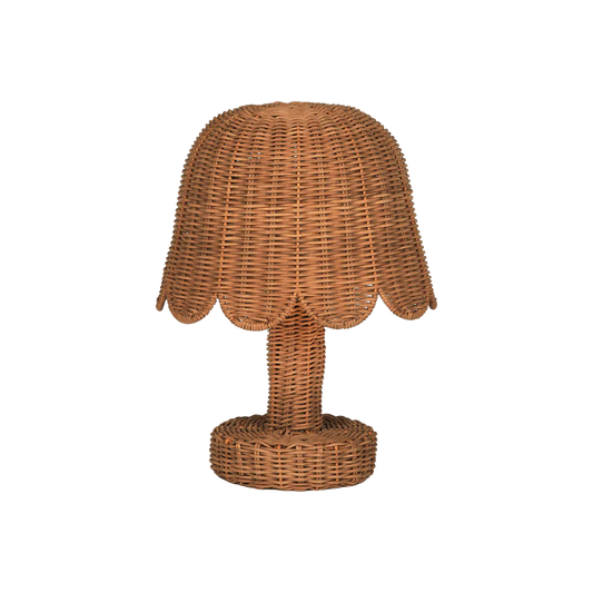 Petal Lamp | Natural
