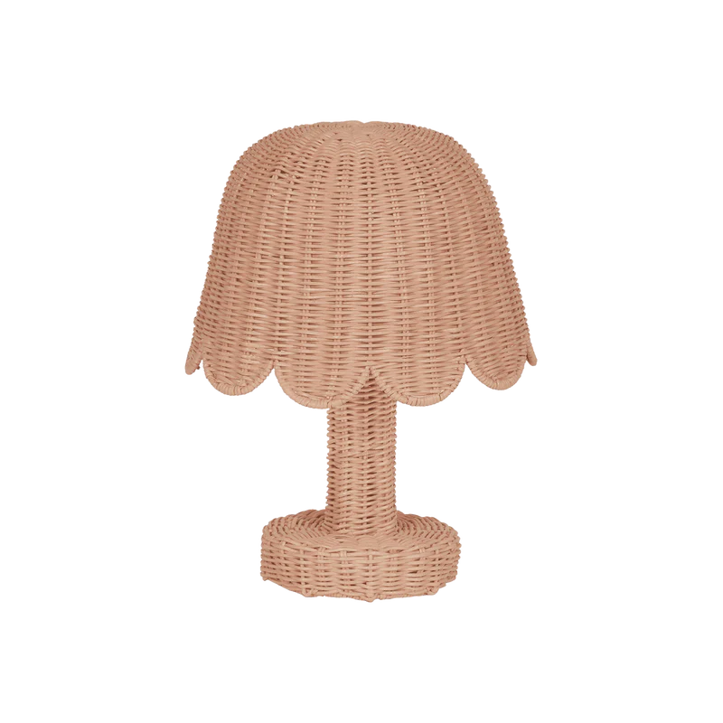 Dinkum Dolls Petal Lamp - Seashell Pink