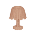 Dinkum Dolls Petal Lamp - Seashell Pink
