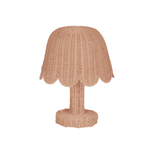 Petal Lamp | Seashell Pink