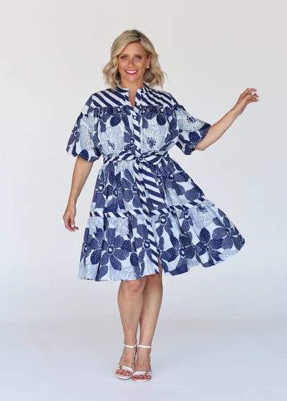Liv & Milly Rebecca Dress