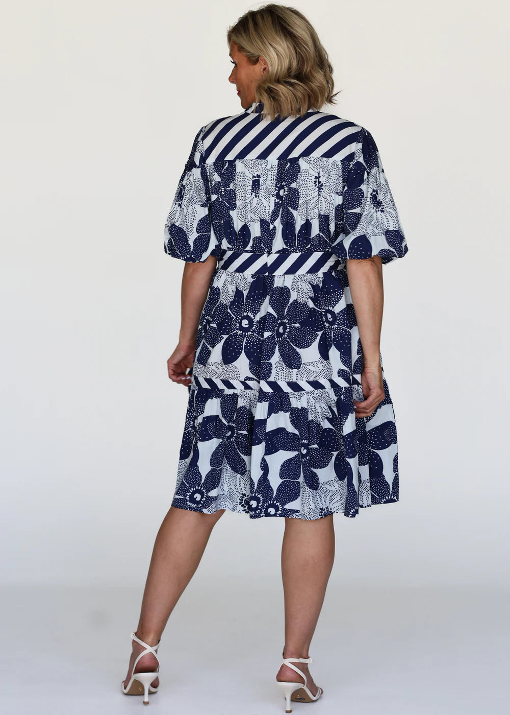 Liv & Milly Rebecca Dress