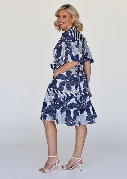 Liv & Milly Rebecca Dress