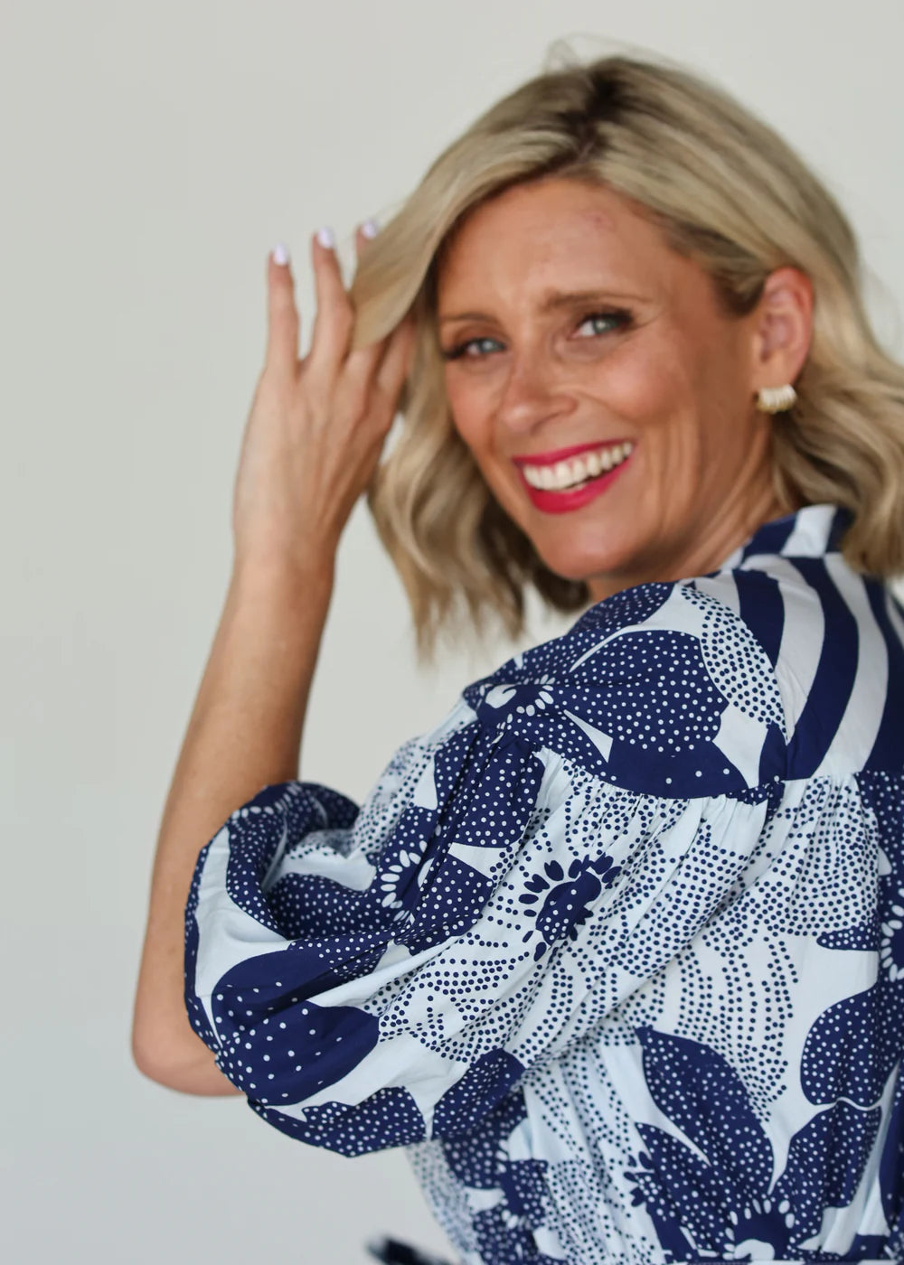 Liv & Milly Rebecca Dress